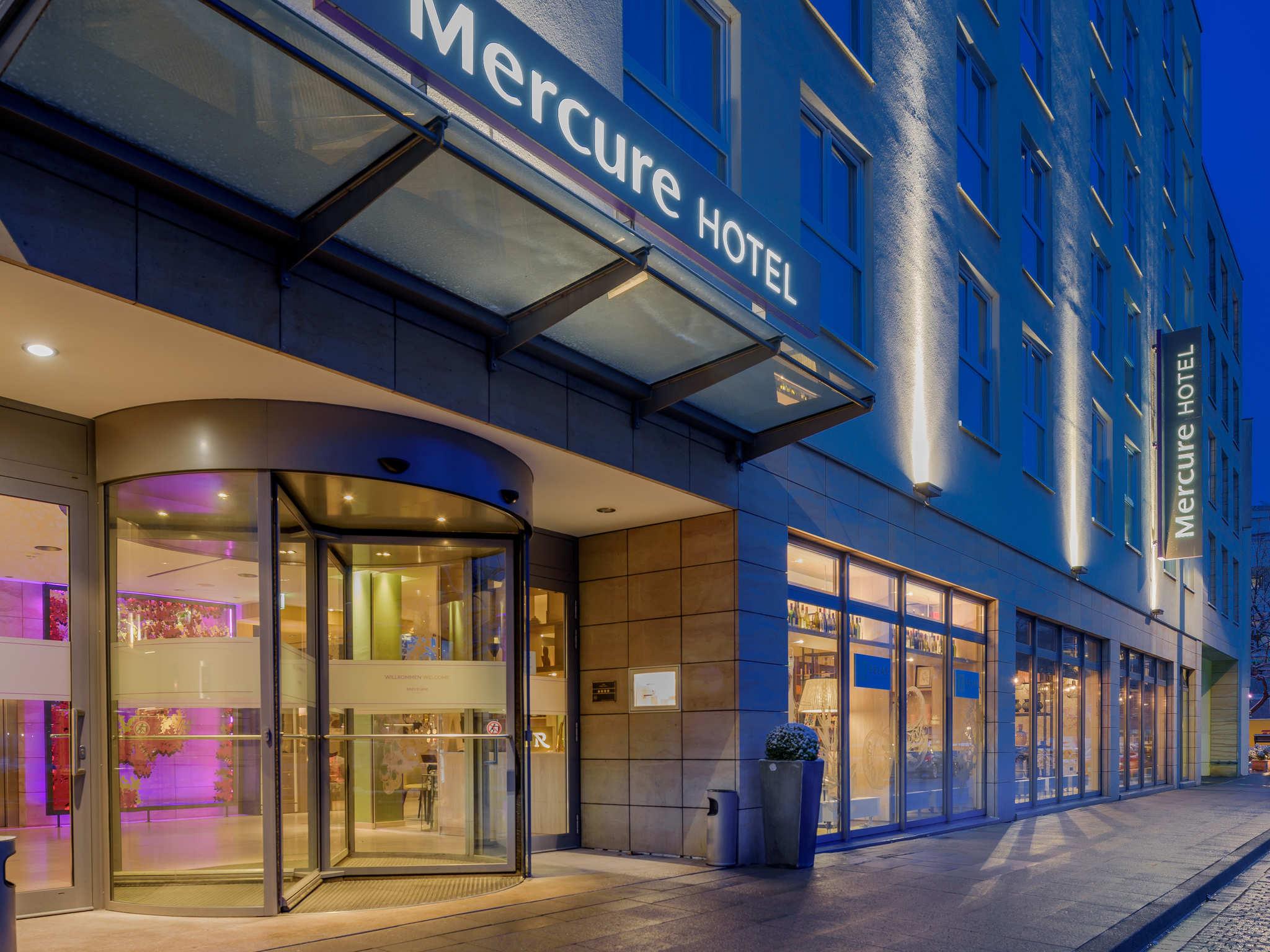 Mercure Hannover MItte